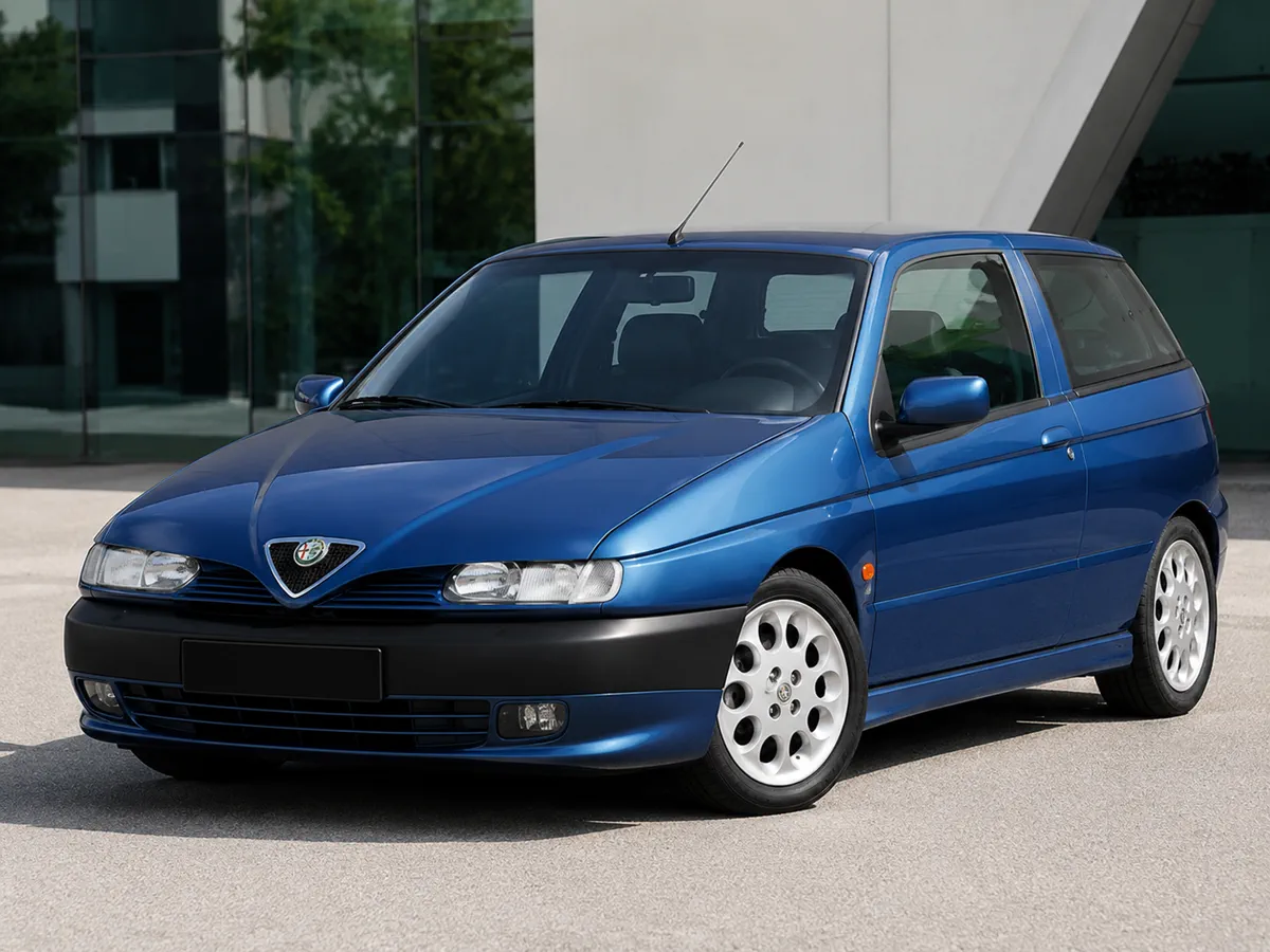 Автомобиль Alfa Romeo 145 I 1998