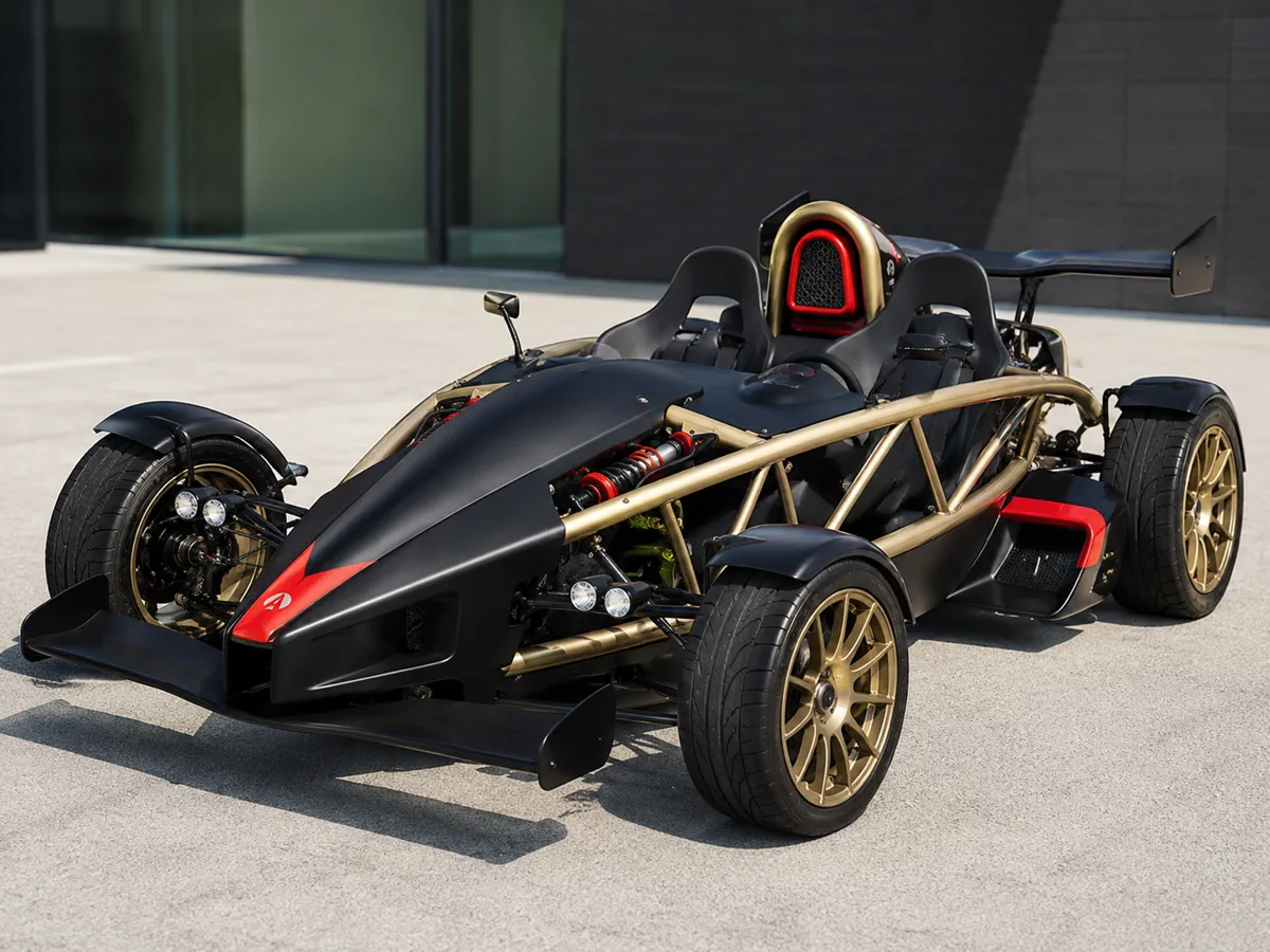 Автомобиль Ariel Atom 2000-н.в. 2020
