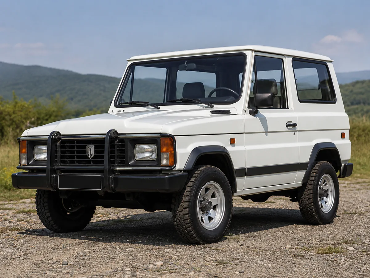 Автомобиль Aro 10 1984-2006 1998