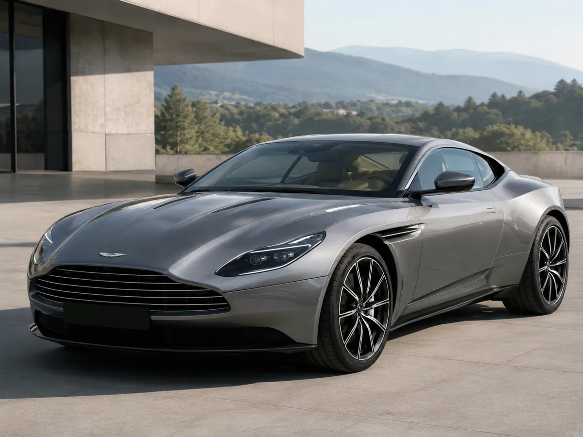 Автомобиль Aston Martin DB11 I 2018