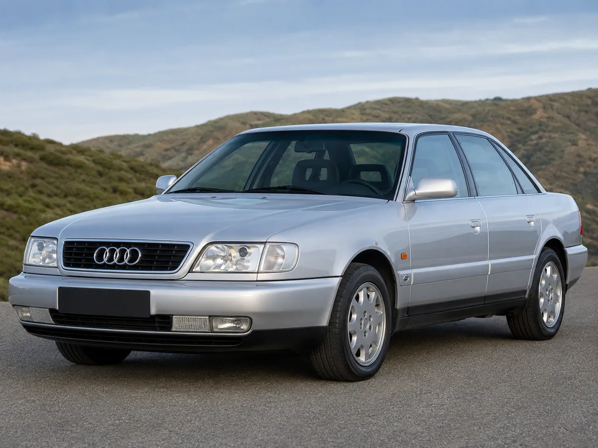 Автомобиль Audi 100 IV (C4) 1993