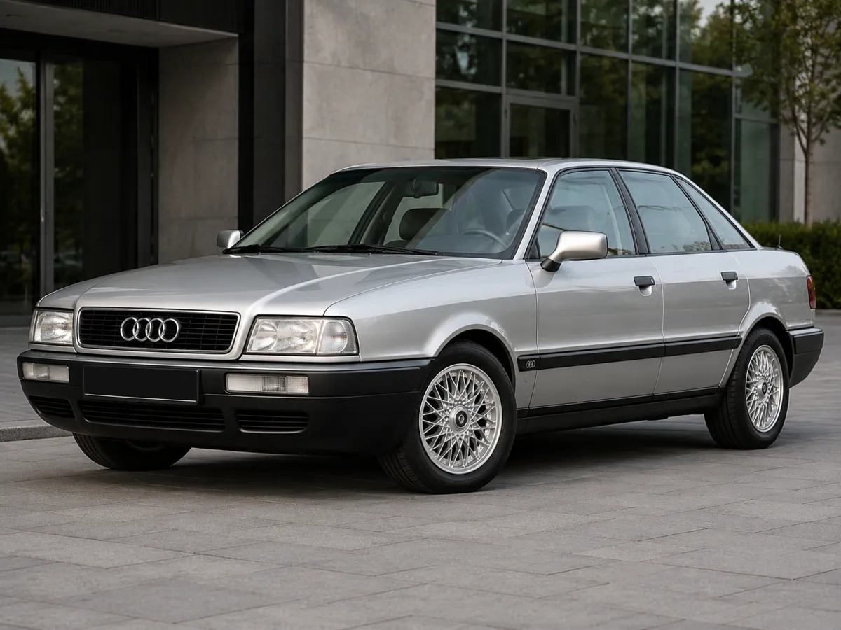 Автомобиль Audi 80 V (B4) 1994