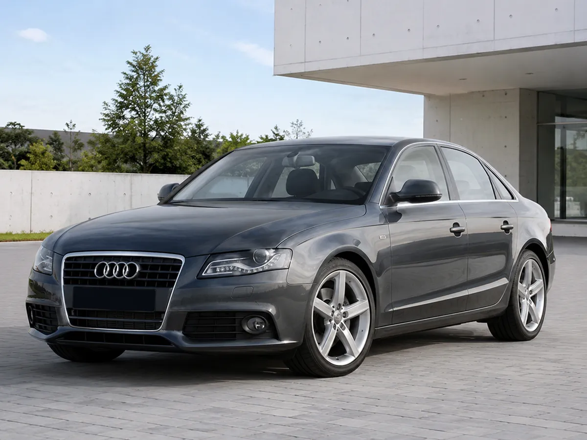 Автомобиль Audi A4 III (B7) 2007