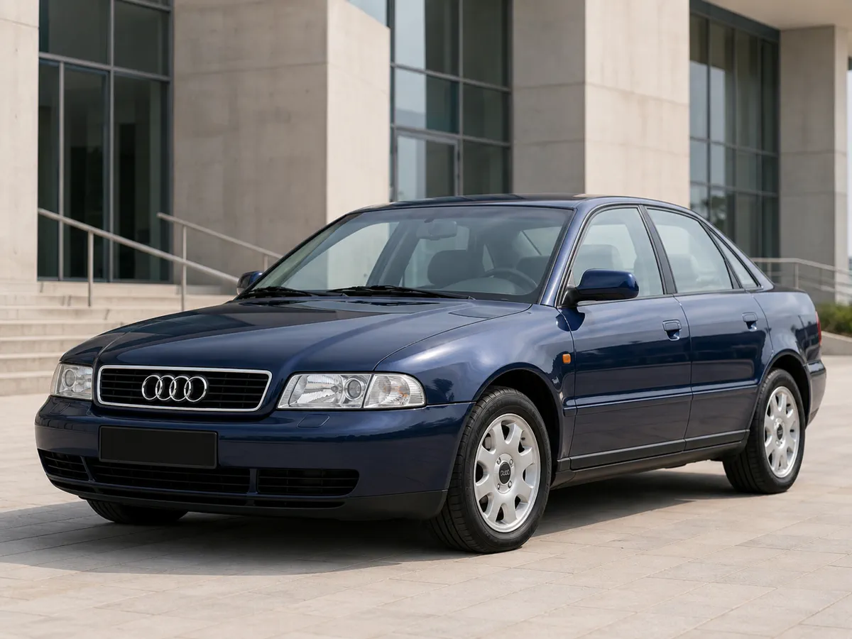Автомобиль Audi A4 I (B5) 1998