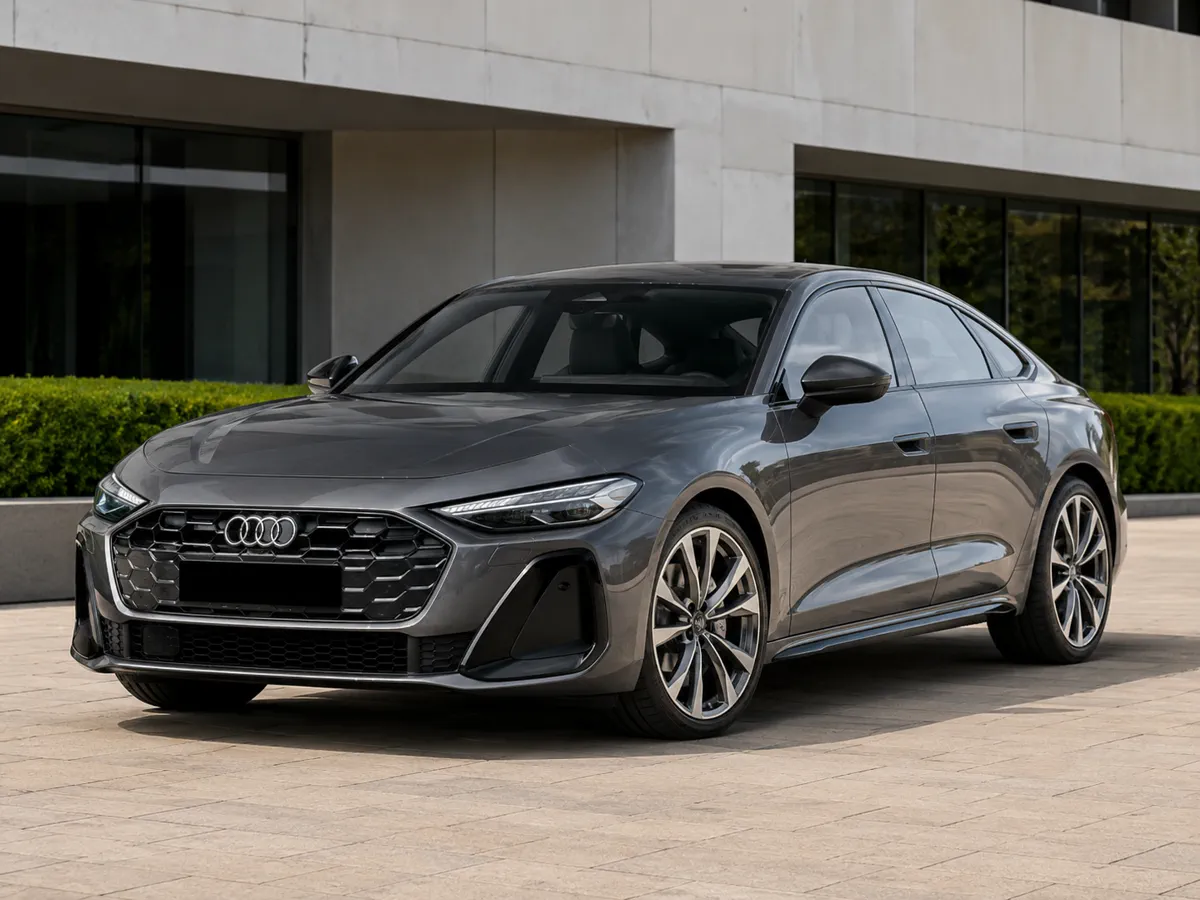 Автомобиль Audi A5 III (B10) 2025