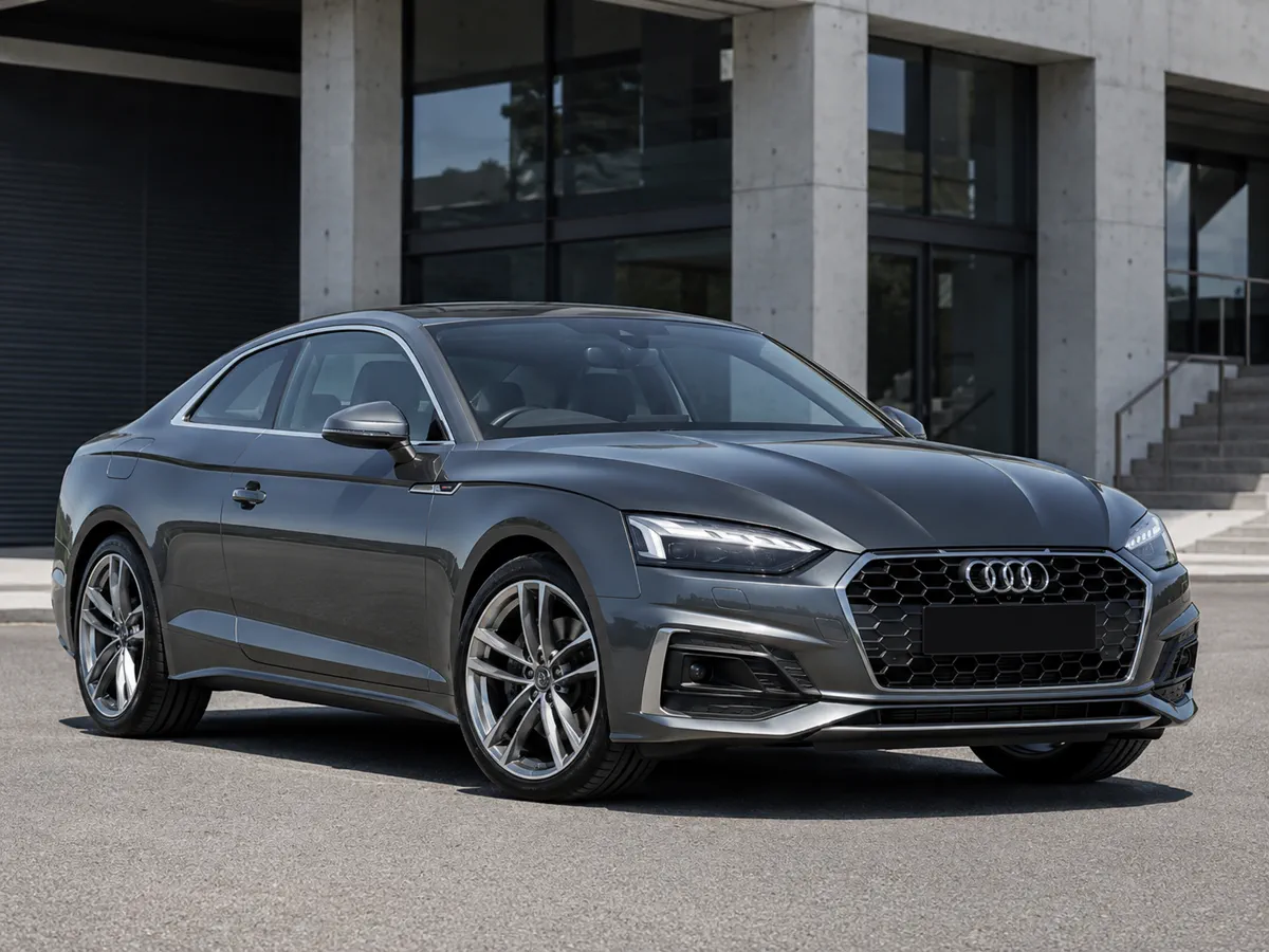 Автомобиль Audi A5 II (F5) Рестайлинг 2022