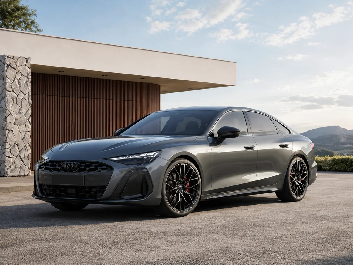 Автомобиль Audi A6 VI (C9) 2025
