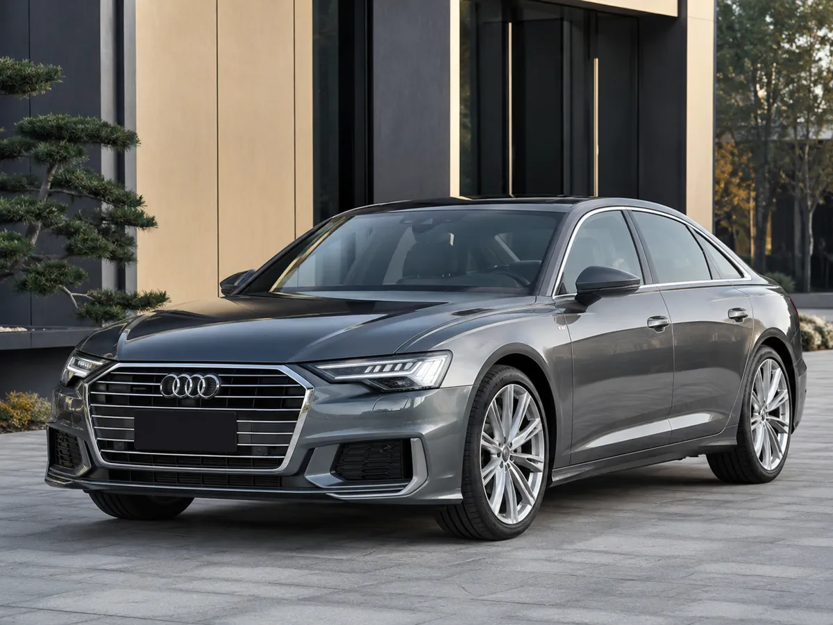 Автомобиль Audi A6 V (C8) 2020