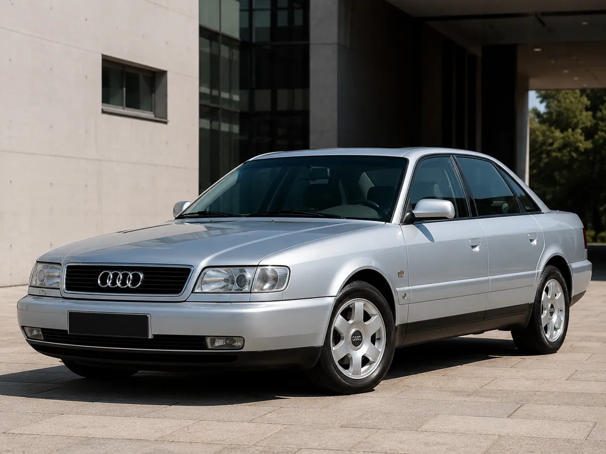 Автомобиль Audi A6 allroad IV (C8) 2021