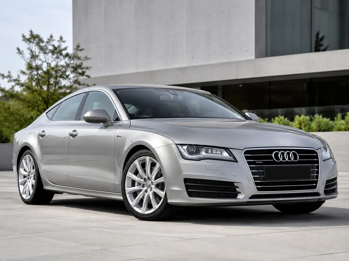 Автомобиль Audi A7 I (4G) 2013