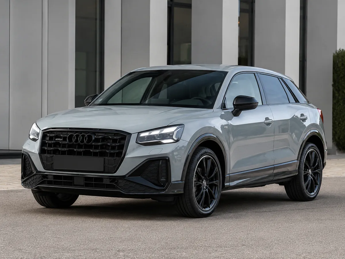 Автомобиль Audi Q2 I Рестайлинг 2020