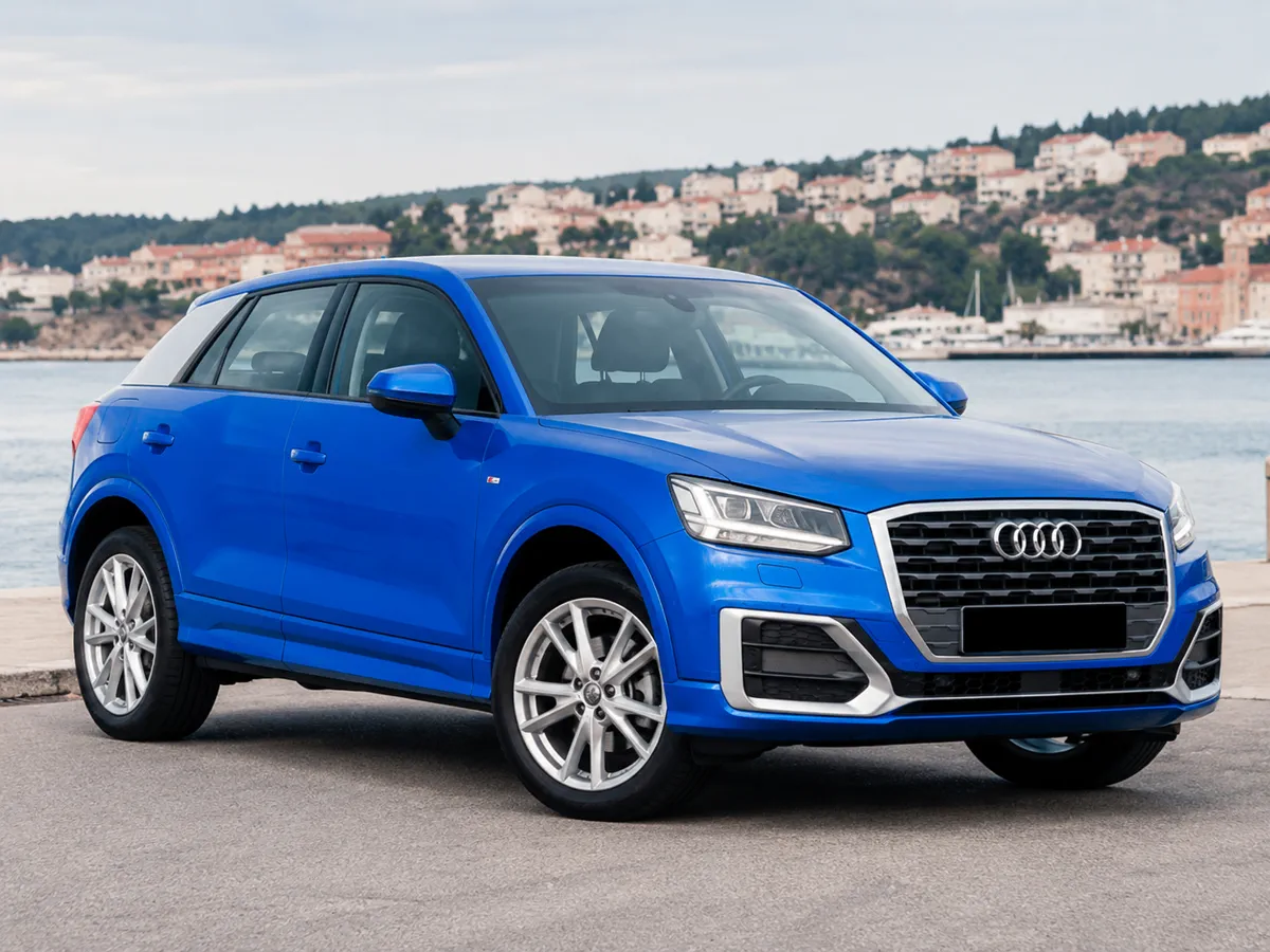 Автомобиль Audi Q2 I 2019
