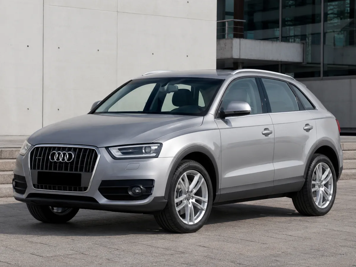 Автомобиль Audi Q3 I (8U) 2013