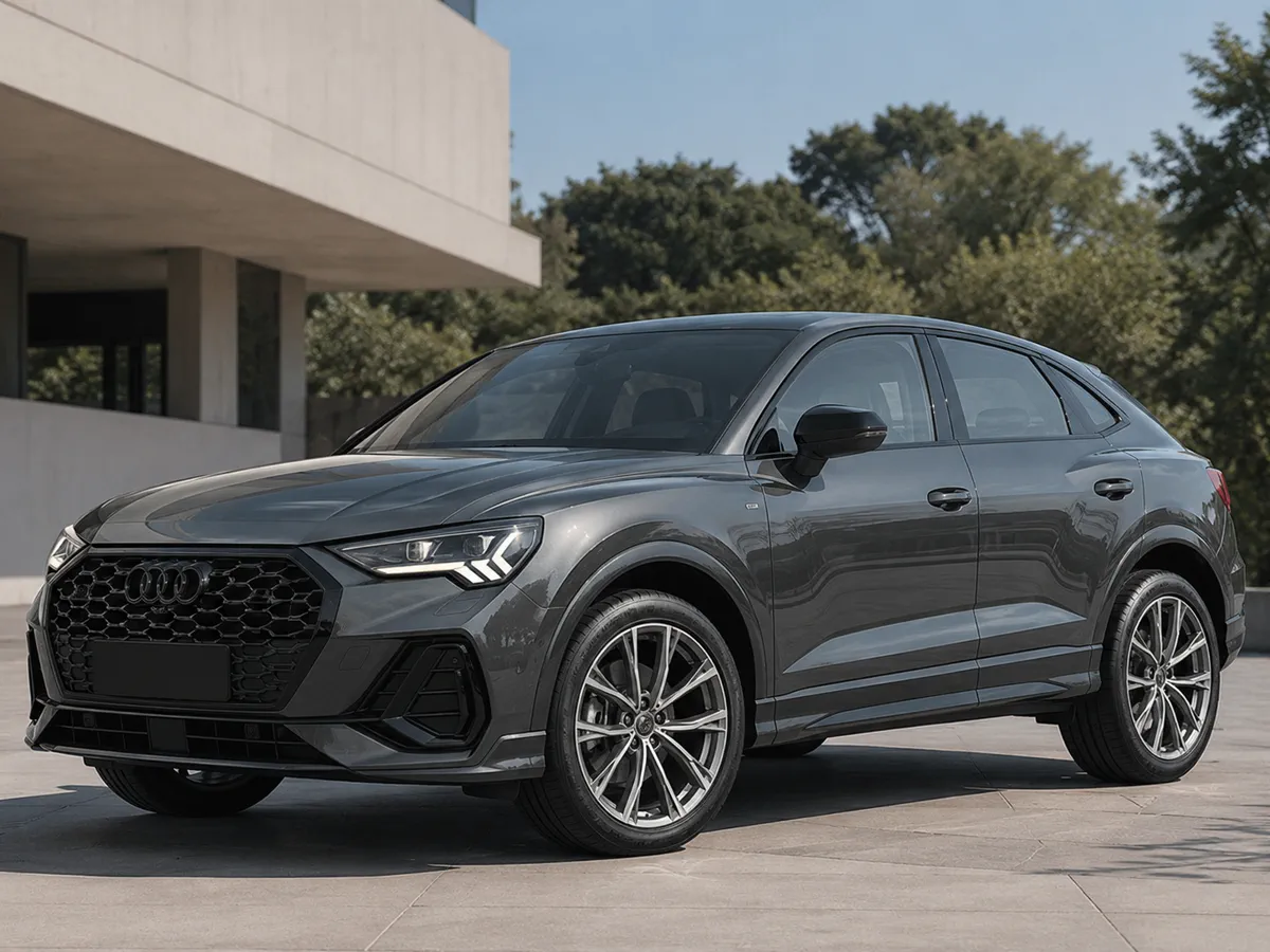 Автомобиль Audi Q3 Sportback II (F3) 2021
