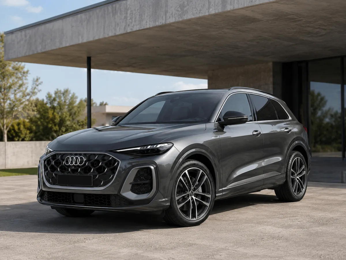 Автомобиль Audi Q5 III (GU) 2024