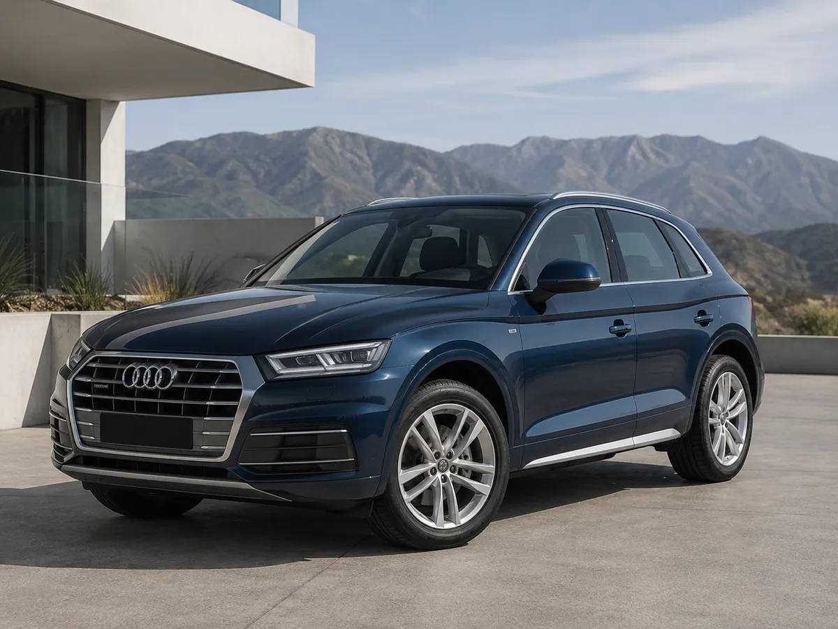 Автомобиль Audi Q5 II (FY) 2019