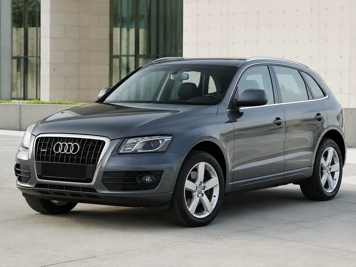 Автомобиль Audi Q5 I (8R) 2011