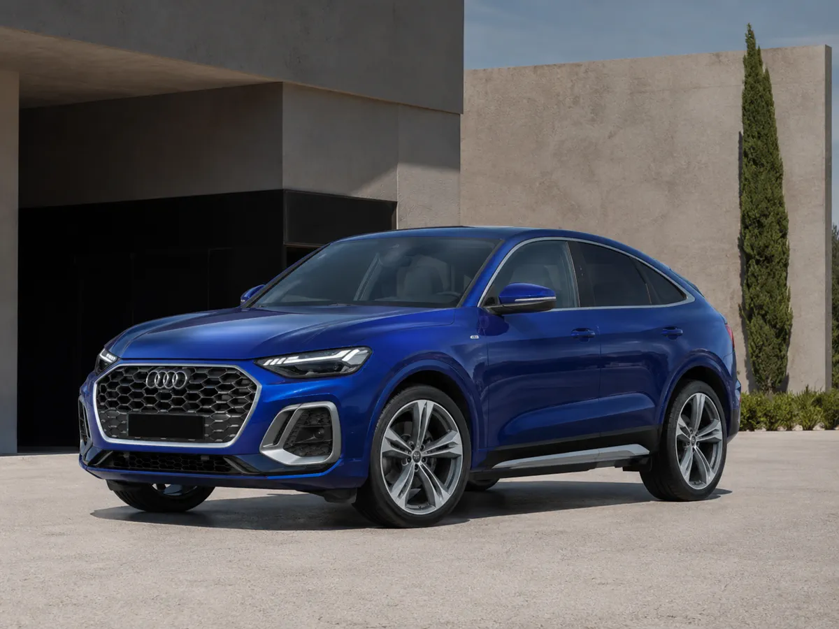 Автомобиль Audi Q5 Sportback II (GU) 2025