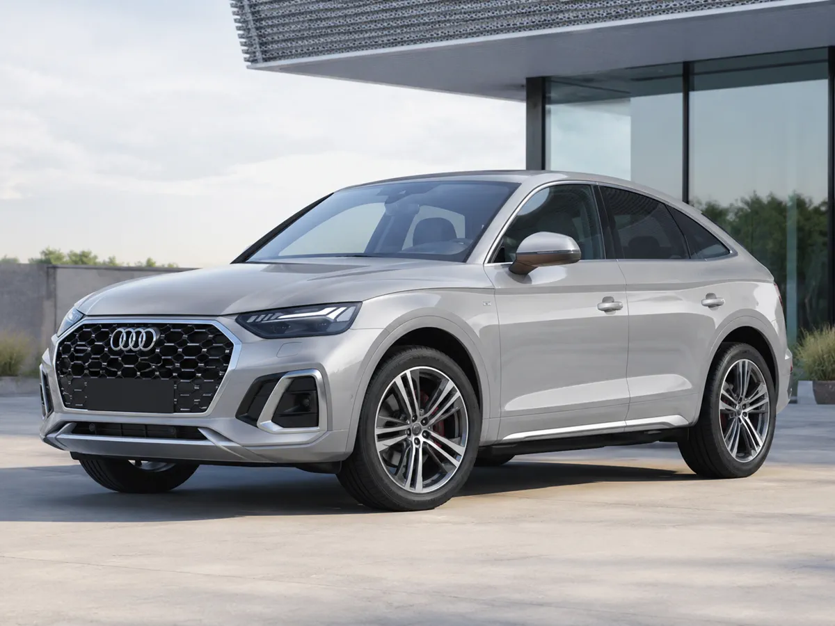 Автомобиль Audi Q5 Sportback I (FY) 2022