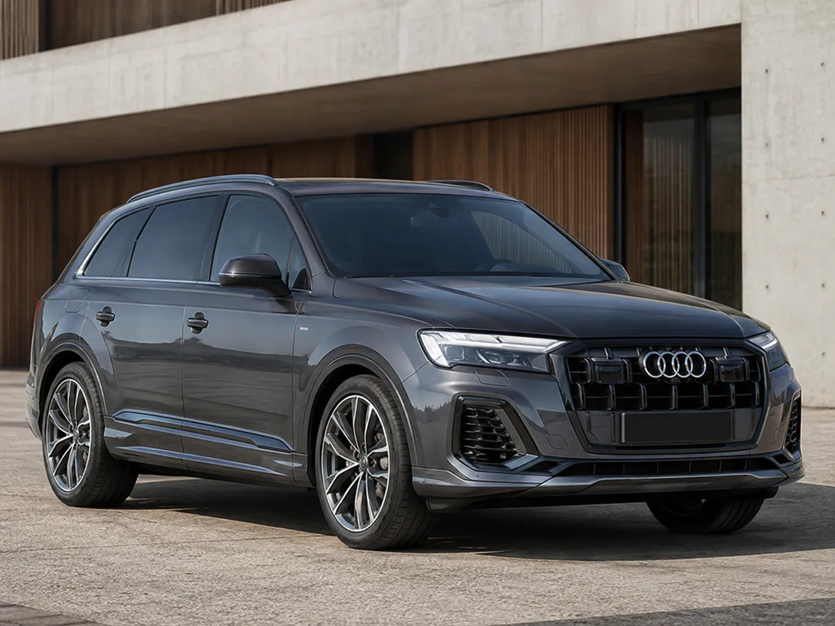 Автомобиль Audi Q7 II (4M) Рестайлинг 2 2024