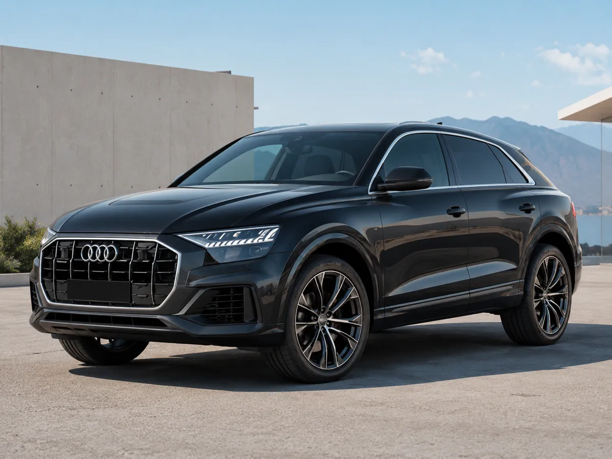 Автомобиль Audi Q8 I (4M) 2020