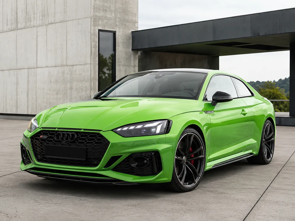 Автомобиль Audi RS 5 II (F5) Рестайлинг 2021