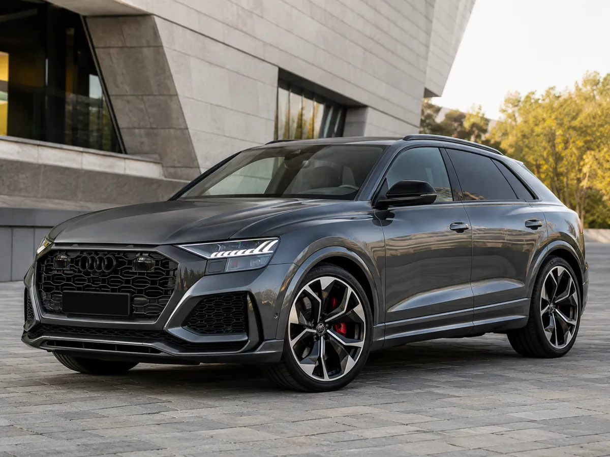 Автомобиль Audi RS Q8 I 2021