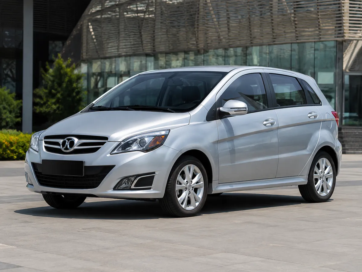 Автомобиль BAIC A1 I 2016