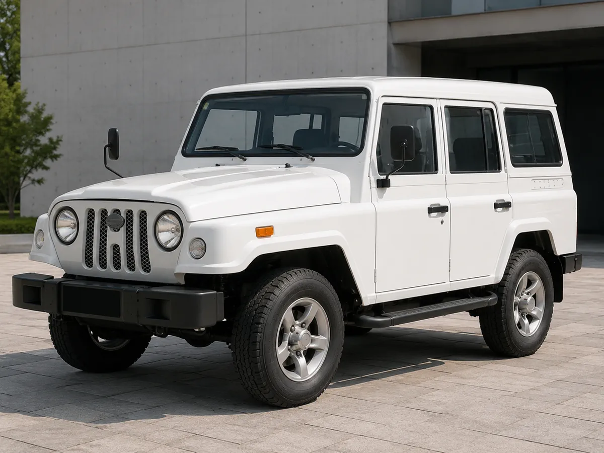 Автомобиль BAIC BJ2020 1989-2005 2003