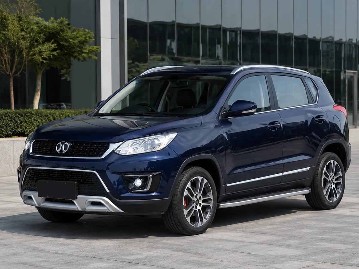 Автомобиль BAIC X35 2019-2025 2023