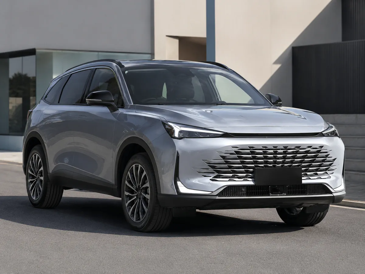 Автомобиль BAIC X55 2022-н.в. 2024