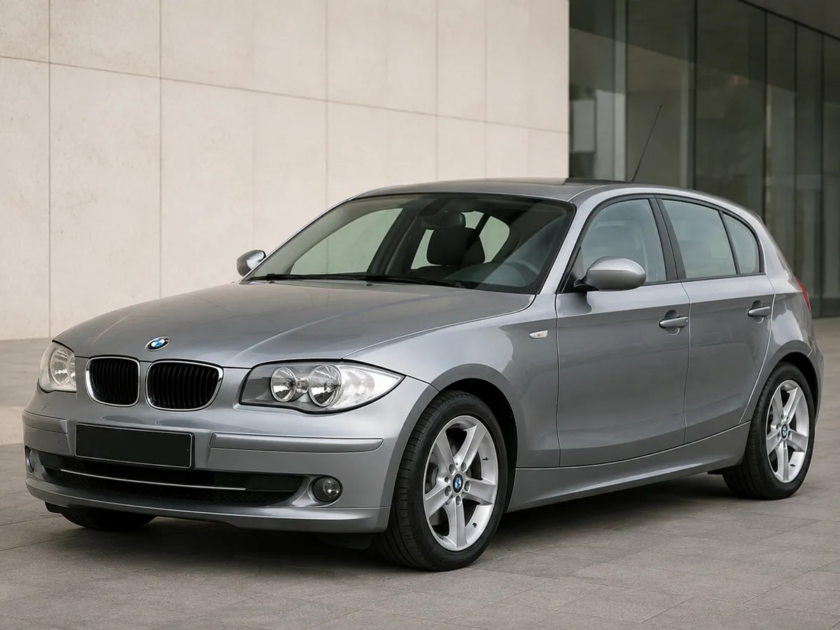 Автомобиль BMW 1 серии I (E81/E82/E87/E88) 2006