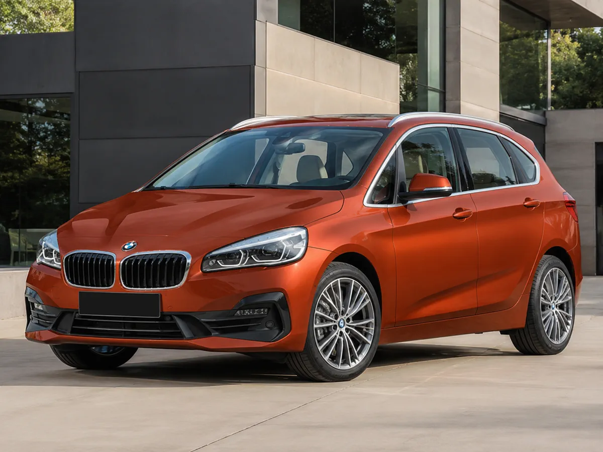 Автомобиль BMW 2 серии Active Tourer F45 Рестайлинг 2019
