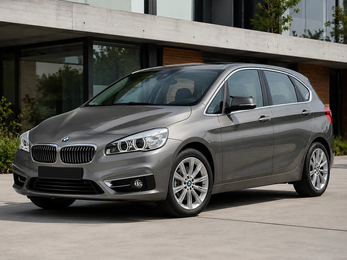 Автомобиль BMW 2 серии Active Tourer F45 2017