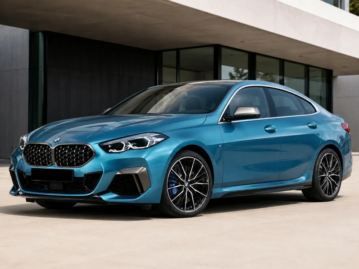 Автомобиль BMW 2 серии F44 2022