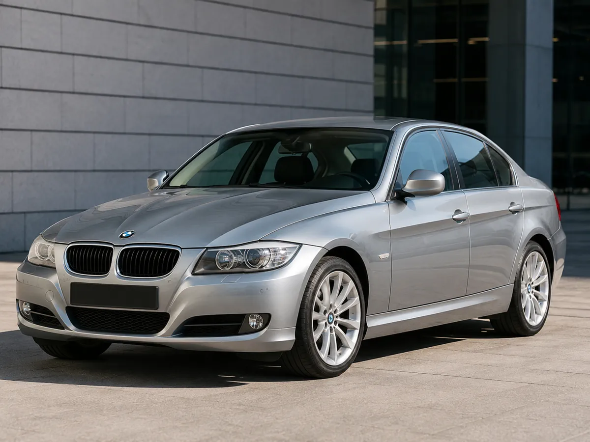 Автомобиль BMW 3 серии V (E90/E91/E92/E93) Рестайлинг 2011