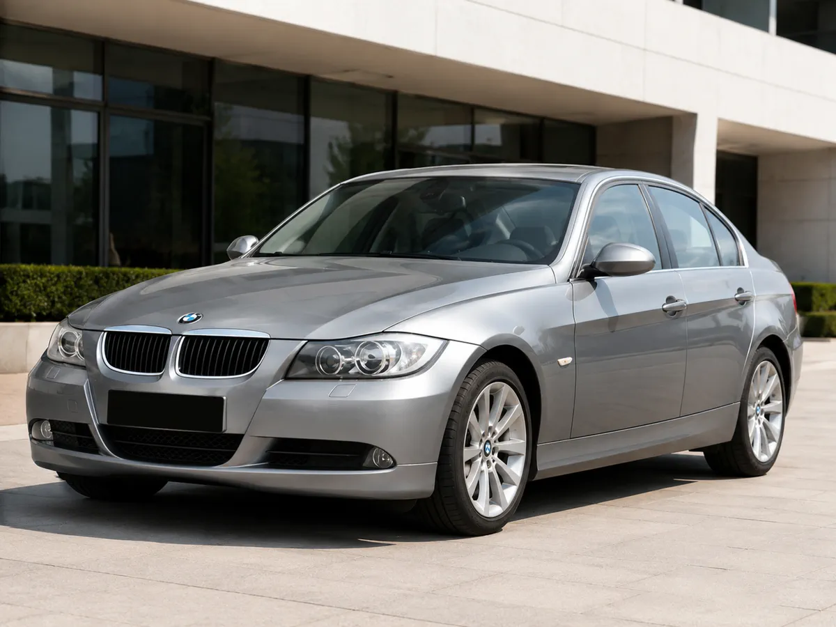 Автомобиль BMW 3 серии V (E90/E91/E92/E93) 2008