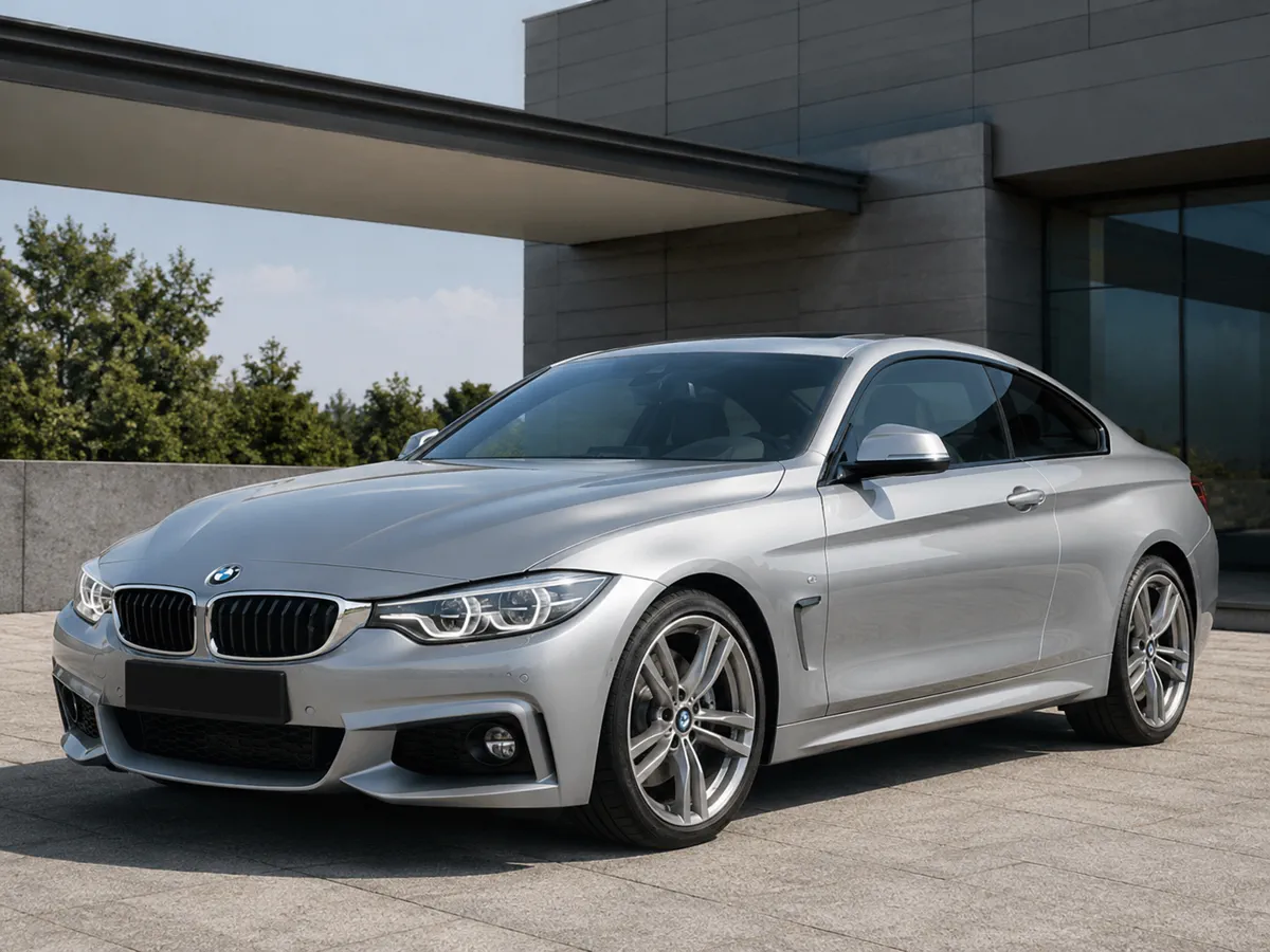 Автомобиль BMW 4 серии F32/F33/F36 Рестайлинг 2019