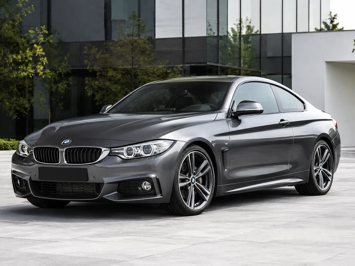 Автомобиль BMW 4 серии F32/F33/F36 2019