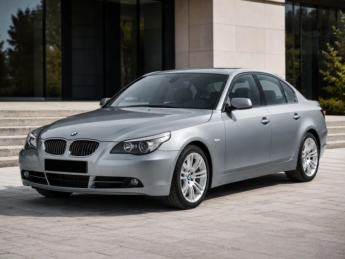 Автомобиль BMW 5 серии V (E60/E61) 2006