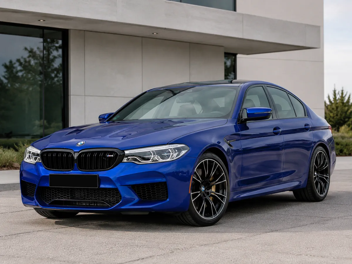 Автомобиль BMW M5 VI (F90) 2021