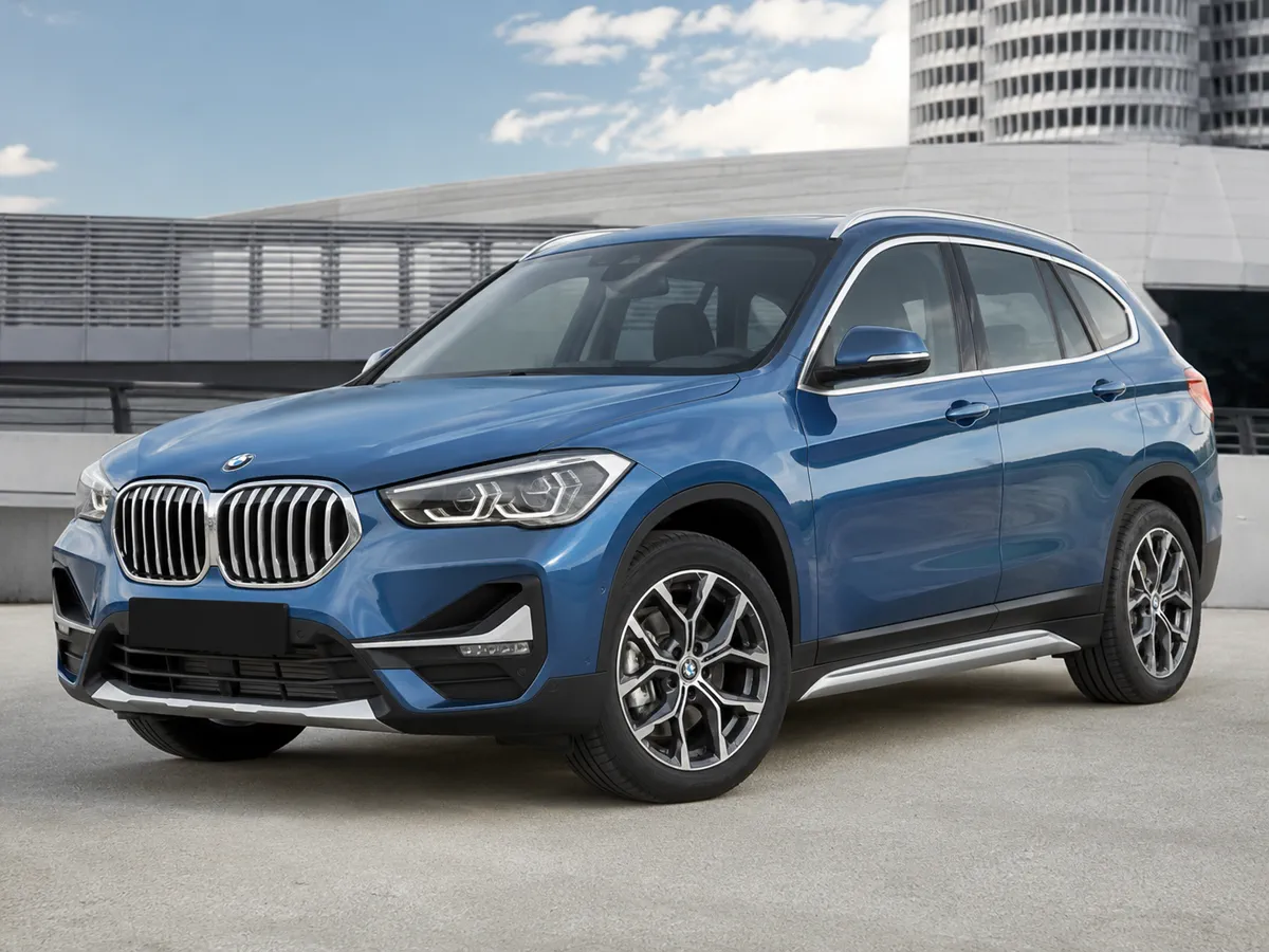 Автомобиль BMW X1 II (F48) Рестайлинг 2021