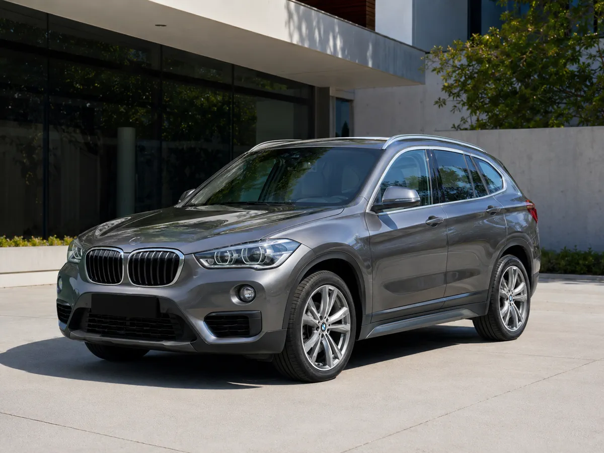 Автомобиль BMW X1 II (F48) 2018