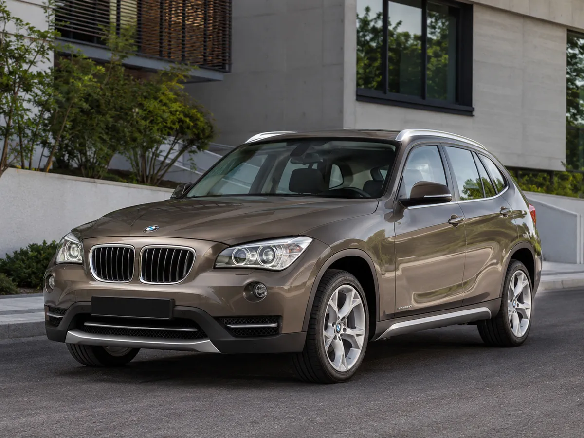 Автомобиль BMW X1 I (E84) Рестайлинг 2014