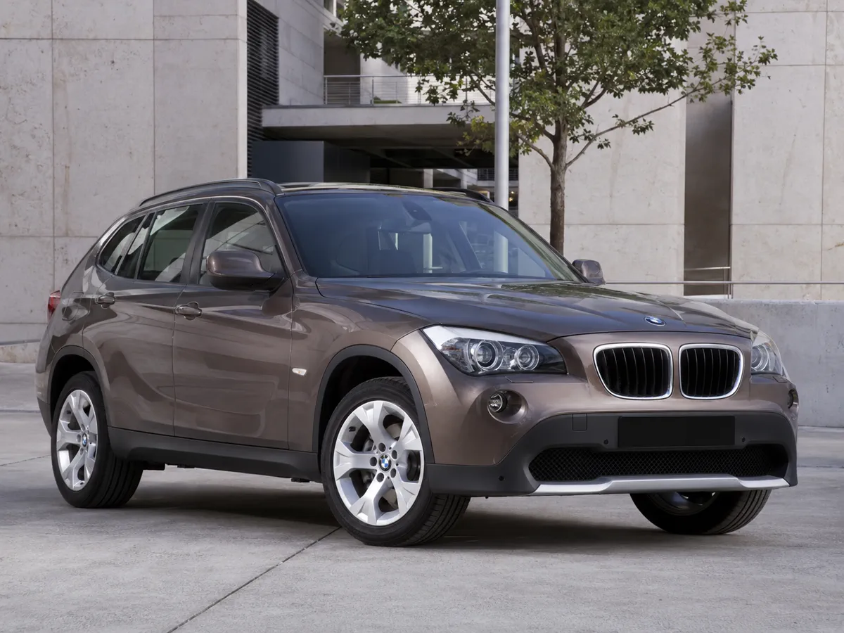 Автомобиль BMW X1 I (E84) 2011