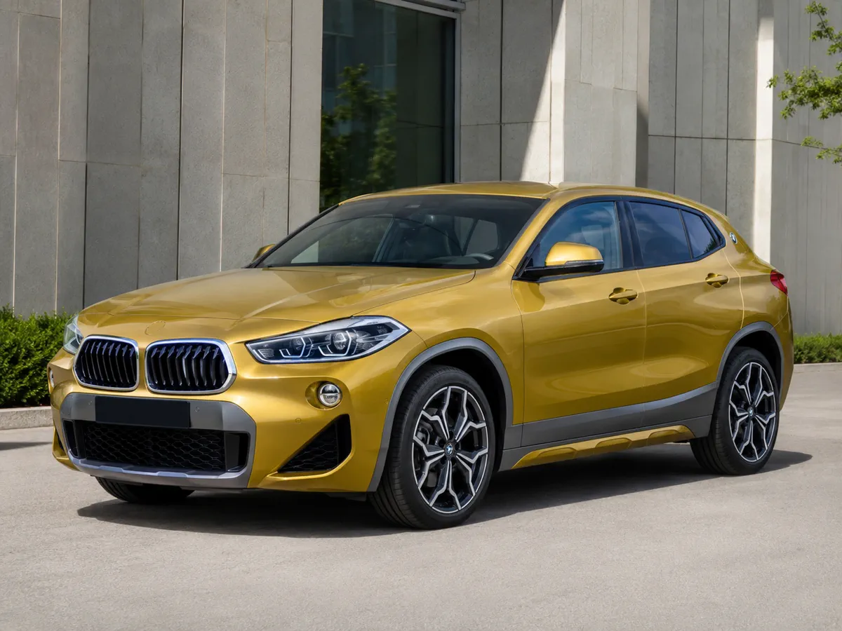 Автомобиль BMW X2 I (F39) 2019
