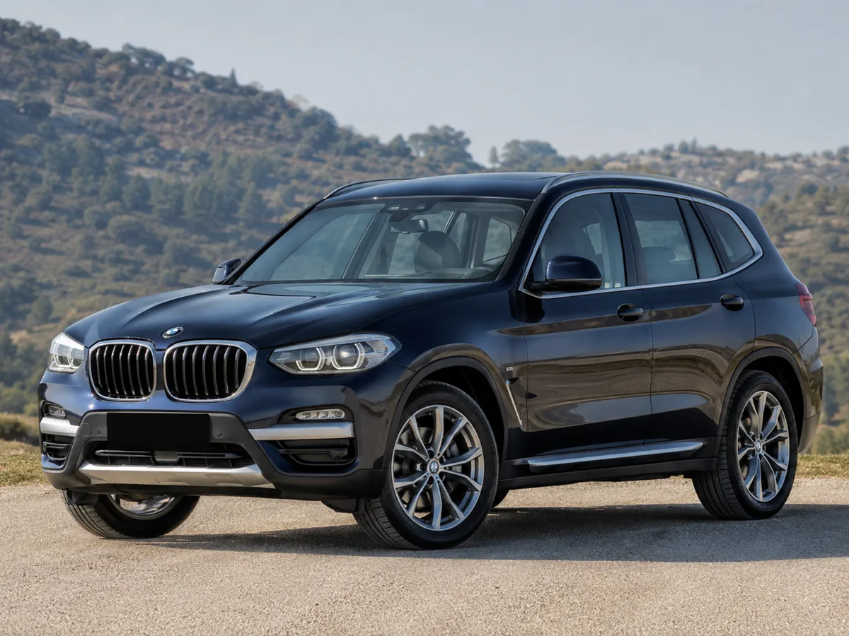 Автомобиль BMW X3 III (G01) 2019