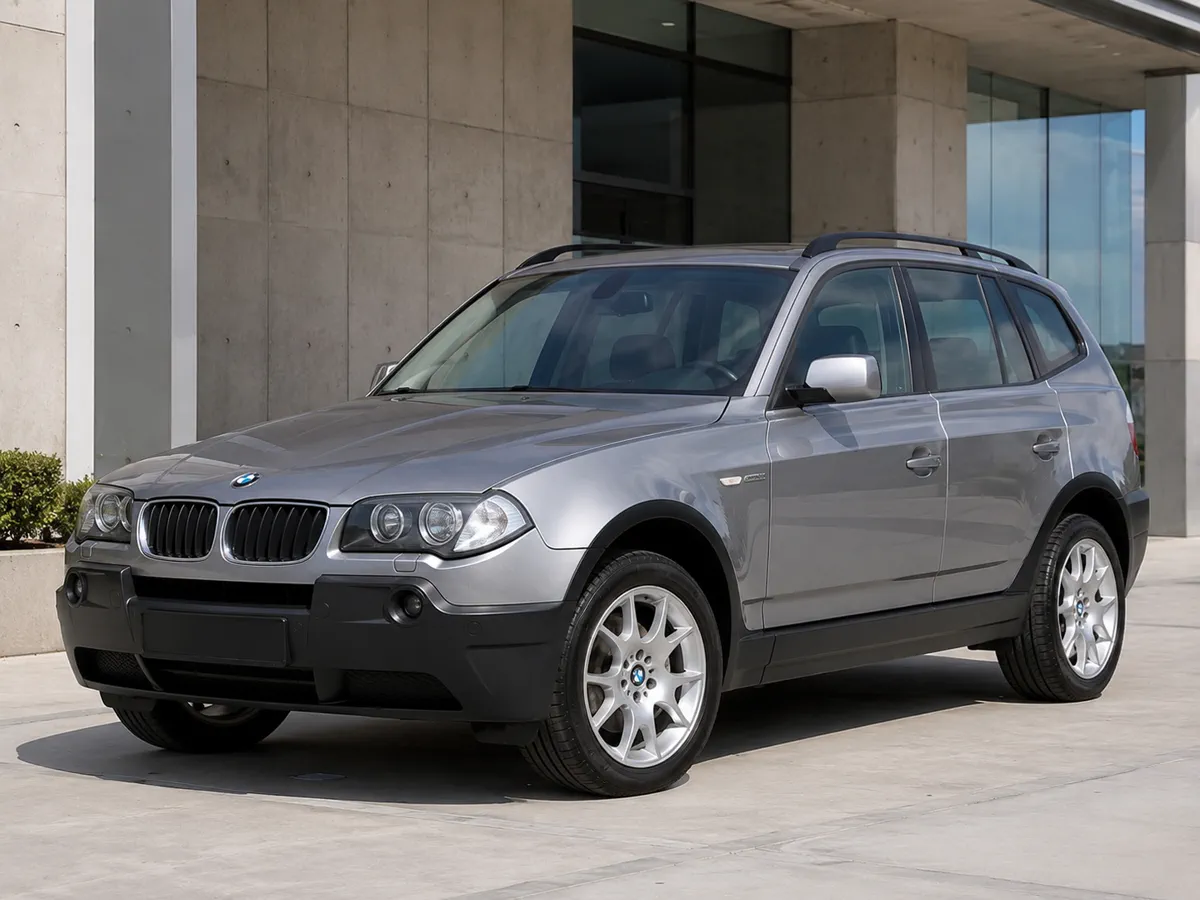 Автомобиль BMW X3 I (E83) 2005