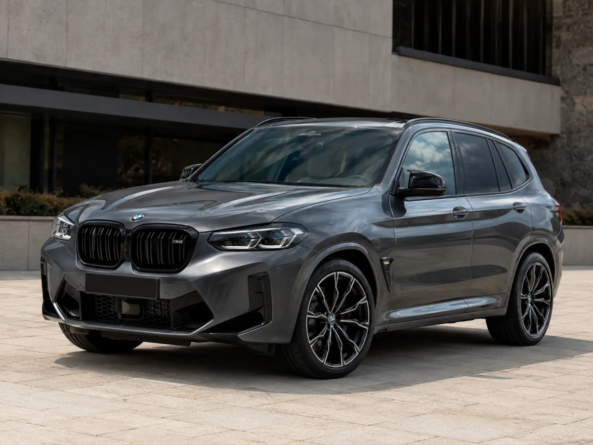Автомобиль BMW X3 M I (F97) Рестайлинг 2022