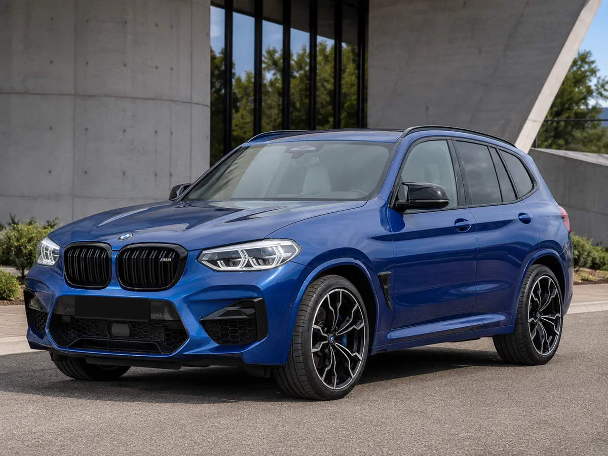 Автомобиль BMW X3 M I (F97) 2021